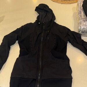 lululemon athletica Black Utility Jacket